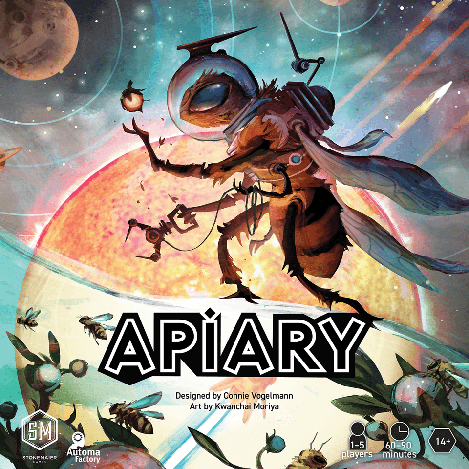 Apiary»