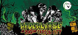 Apocalypse au Zoo de Carson City