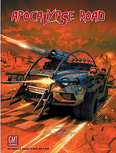 
                            Изображение
                                                                настольной игры
                                                                «Apocalypse Road»
                        