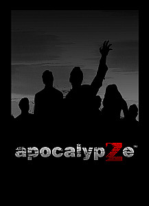 
                            Изображение
                                                                настольной игры
                                                                «ApocalypZe Card Game»
                        