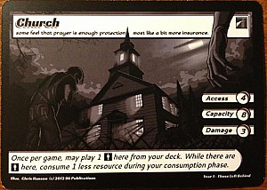 
                            Изображение
                                                                дополнения
                                                                «ApocalypZe Card Game: Church Promo»
                        