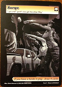 
                            Изображение
                                                                дополнения
                                                                «ApocalypZe Card Game: Surge Promo»
                        