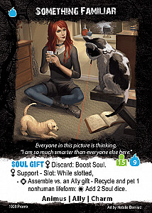 
                            Изображение
                                                                дополнения
                                                                «Apocrypha Adventure Card Game: Box Three – The Devil: Something Familiar»
                        