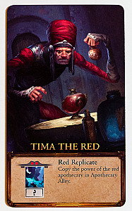 
                            Изображение
                                                                промо
                                                                «Apotheca: Tima the Red Promo Card»
                        
