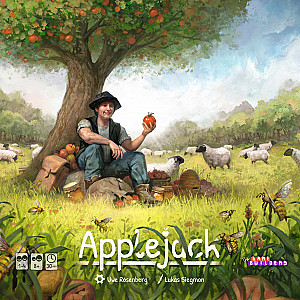 
                                                Изображение
                                                                                                        настольной игры
                                                                                                        «Applejack»
                                            