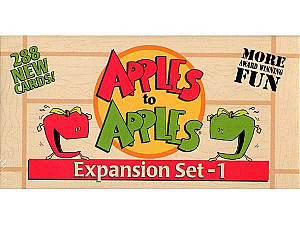 
                            Изображение
                                                                дополнения
                                                                «Apples to Apples: Expansion Set #1»
                        