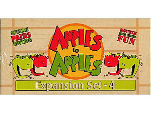 
                            Изображение
                                                                дополнения
                                                                «Apples to Apples: Expansion Set #4»
                        