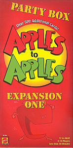 
                            Изображение
                                                                дополнения
                                                                «Apples to Apples Party Box Expansion ONE»
                        