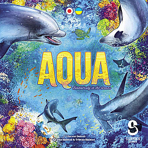 Aqua: Biodiversity in the oceans