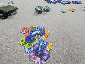 Aqua: Biodiversity in the oceans