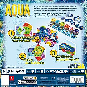 Aqua: Biodiversity in the oceans