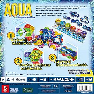 Aqua: Biodiversity in the oceans