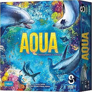 Aqua: Biodiversity in the oceans