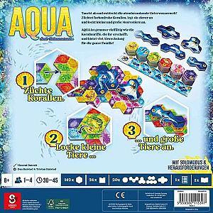 Aqua: Biodiversity in the oceans