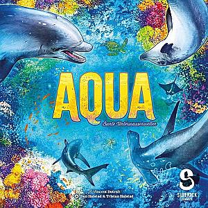 Aqua: Biodiversity in the oceans