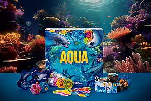 Aqua: Biodiversity in the oceans