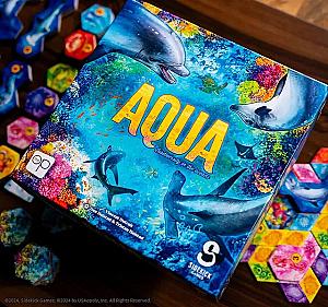 Aqua: Biodiversity in the oceans