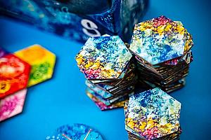 Aqua: Biodiversity in the oceans