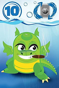 
                            Изображение
                                                                промо
                                                                «Aqua Brunch: The Sea Dragon Promo Card»
                        