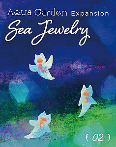 
                            Изображение
                                                                дополнения
                                                                «Aqua Garden: Sea Jewelry Expansion»
                        