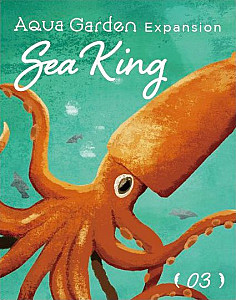 
                            Изображение
                                                                дополнения
                                                                «Aqua Garden: Sea Kings Expansion»
                        