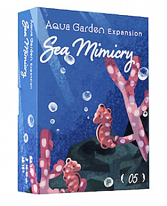 
                            Изображение
                                                                дополнения
                                                                «Aqua Garden: Sea Mimicry Expansion»
                        
