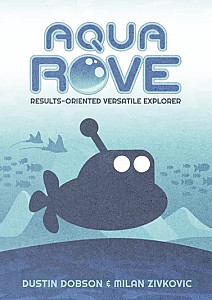 
                            Изображение
                                                                настольной игры
                                                                «Aqua ROVE»
                        