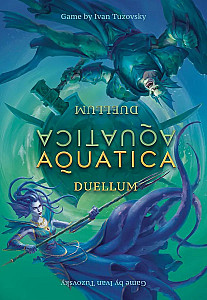 
                                                Изображение
                                                                                                        настольной игры
                                                                                                        «Aquatica: Duellum»
                                            