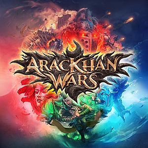 
                            Изображение
                                                                настольной игры
                                                                «AracKhan Wars: Rise of the Grey Order»
                        