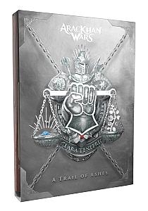 
                            Изображение
                                                                дополнения
                                                                «AracKhan Wars: A Trail of Ashes»
                        