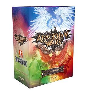 AracKhan Wars: Moving Shadow