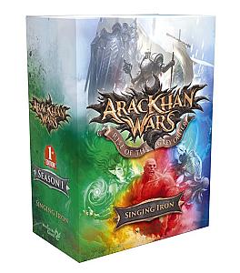 
                            Изображение
                                                                дополнения
                                                                «AracKhan Wars: Singing Iron»
                        