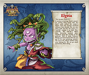 
                            Изображение
                                                                дополнения
                                                                «Arcadia Quest: Elysia»
                        