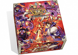 
                            Изображение
                                                                дополнения
                                                                «Arcadia Quest: Fire Dragon»
                        