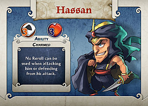
                            Изображение
                                                                дополнения
                                                                «Arcadia Quest: Hassan»
                        