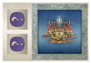 Arcadia Quest: Healing Fountain