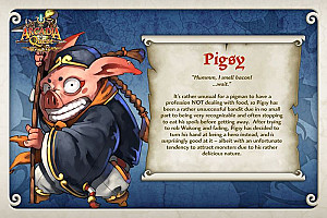 
                            Изображение
                                                                дополнения
                                                                «Arcadia Quest: Pigsy»
                        