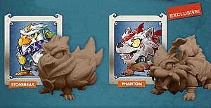 
                            Изображение
                                                                дополнения
                                                                «Arcadia Quest: Riders – Mount Pack 1: Stonebeak & Phantom»
                        