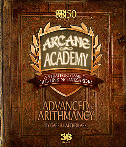 
                            Изображение
                                                                дополнения
                                                                «Arcane Academy: Advanced Arithmancy»
                        