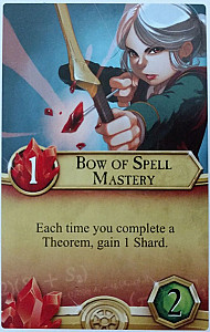 
                            Изображение
                                                                дополнения
                                                                «Arcane Academy: Bow of Spell Mastery»
                        
