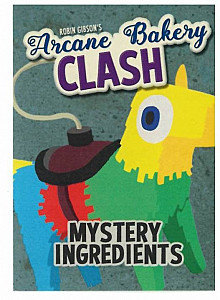 
                            Изображение
                                                                дополнения
                                                                «Arcane Bakery Clash: Mystery Ingredients»
                        
