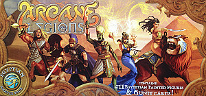 
                            Изображение
                                                                дополнения
                                                                «Arcane Legions: Booster Pack»
                        