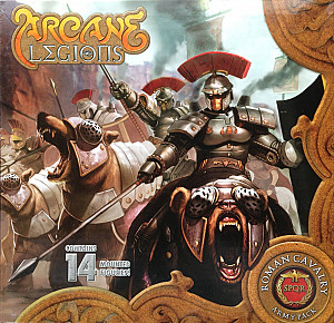 
                            Изображение
                                                                дополнения
                                                                «Arcane Legions: Roman Army Pack – Cavalry»
                        