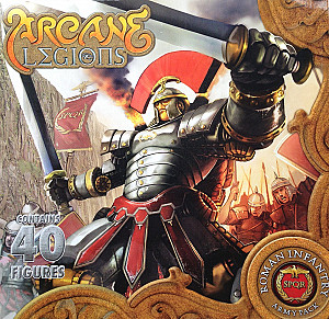 
                            Изображение
                                                                дополнения
                                                                «Arcane Legions: Roman Army Pack – Infantry»
                        
