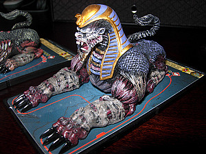 
                            Изображение
                                                                дополнения
                                                                «Arcane Legions: Servants of Thebes»
                        