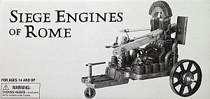 
                            Изображение
                                                                дополнения
                                                                «Arcane Legions: Siege Engines of Rome»
                        