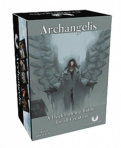 
                            Изображение
                                                                настольной игры
                                                                «Archangelis»
                        
