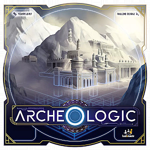 
                            Изображение
                                                                настольной игры
                                                                «ArcheOlogic»
                        
