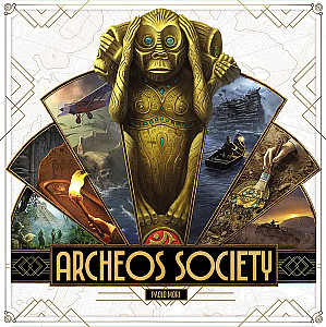 
                            Изображение
                                                                настольной игры
                                                                «Archeos Society»
                        