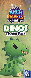 ArchRavels: Dinos Theme Pack